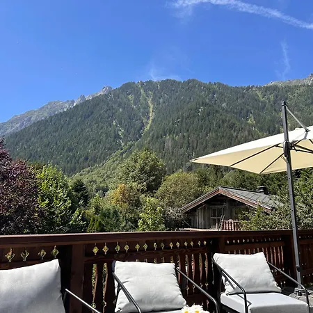 Le 1853 Chalé Chamonix