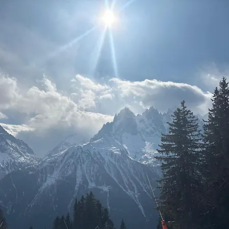 Chalé Le 1853 Chamonix
