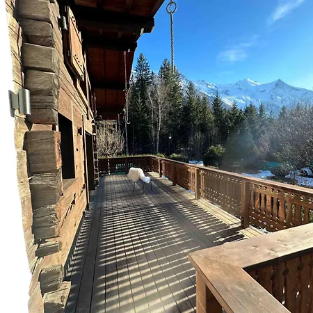 Le 1853 * Chamonix