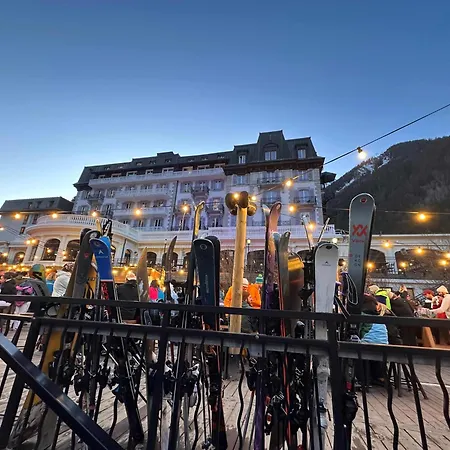 Le 1853 Chalé Chamonix