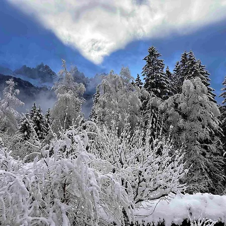 Chalet Le 1853 Chamonix Mont Blanc