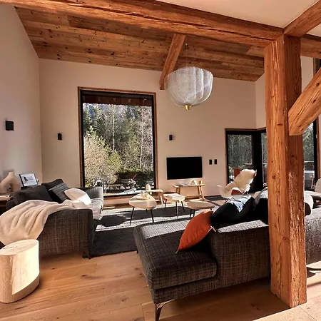 Chalet Le 1853