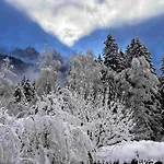 Domek alpejski Le 1853 Chamonix