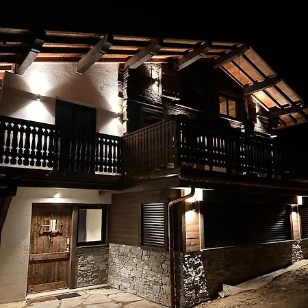 Le 1853 Chalet Chamonix