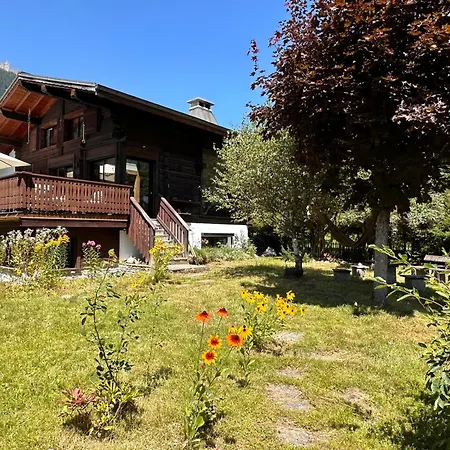 Le 1853 Chamonix