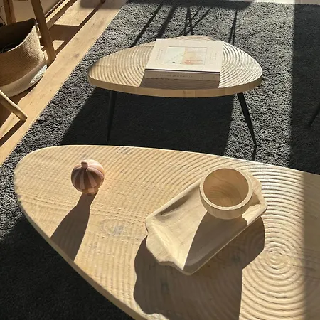 Le 1853 木屋 *