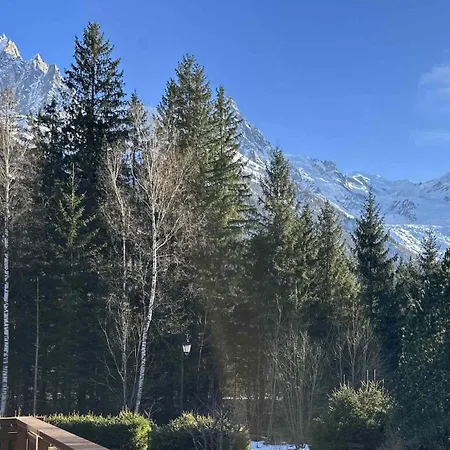 Le 1853 Chalet Chamonix