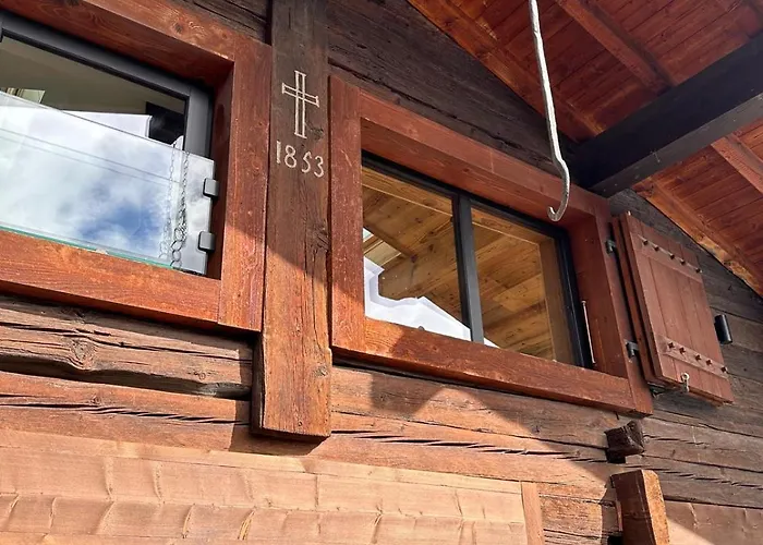 Le 1853 Chamonix