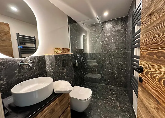 Le 1853 Alpehytte Chamonix