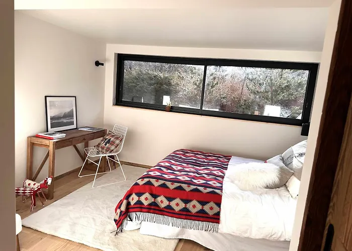 Le 1853 Alpehytte Chamonix